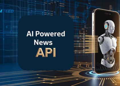 AI Powered News API